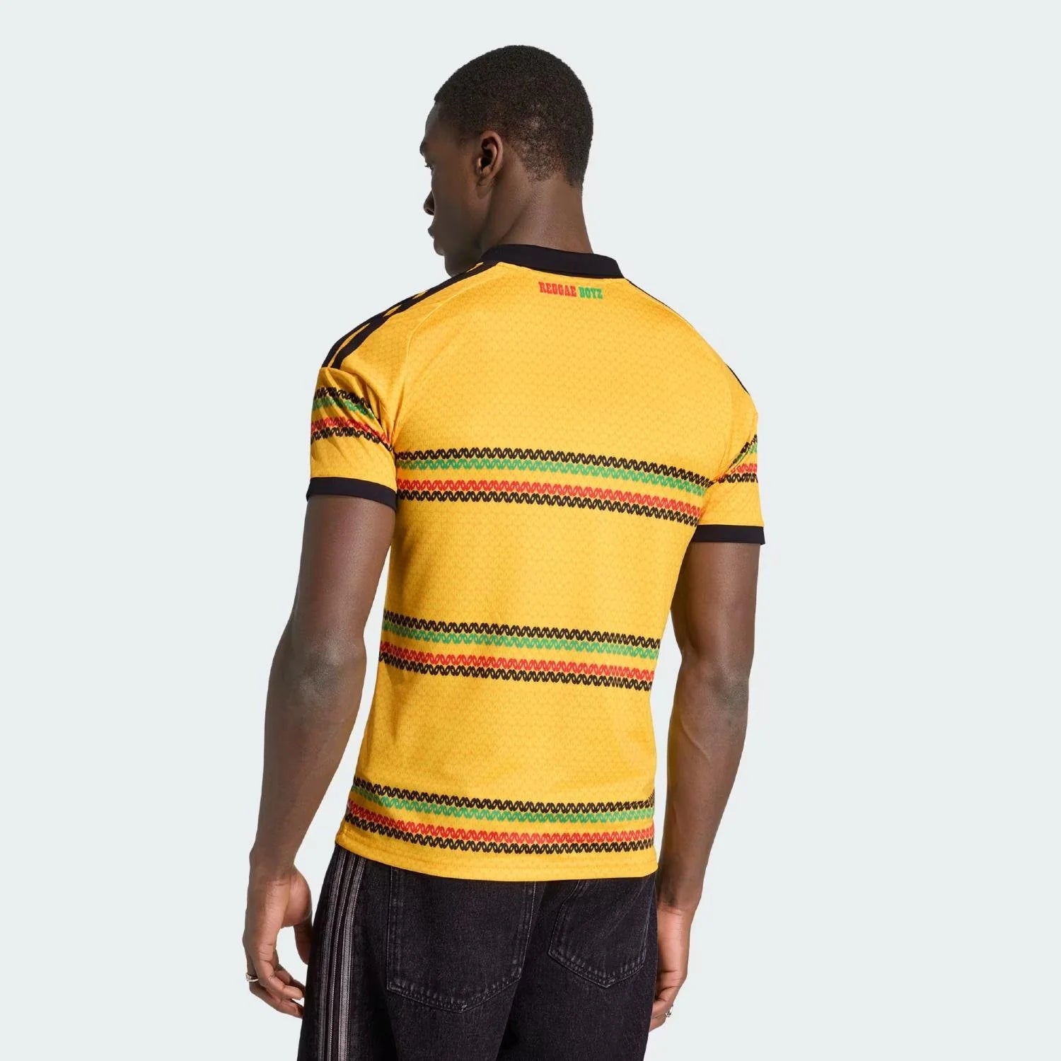 Camisa Jamaica Home 2026 - Torcedor