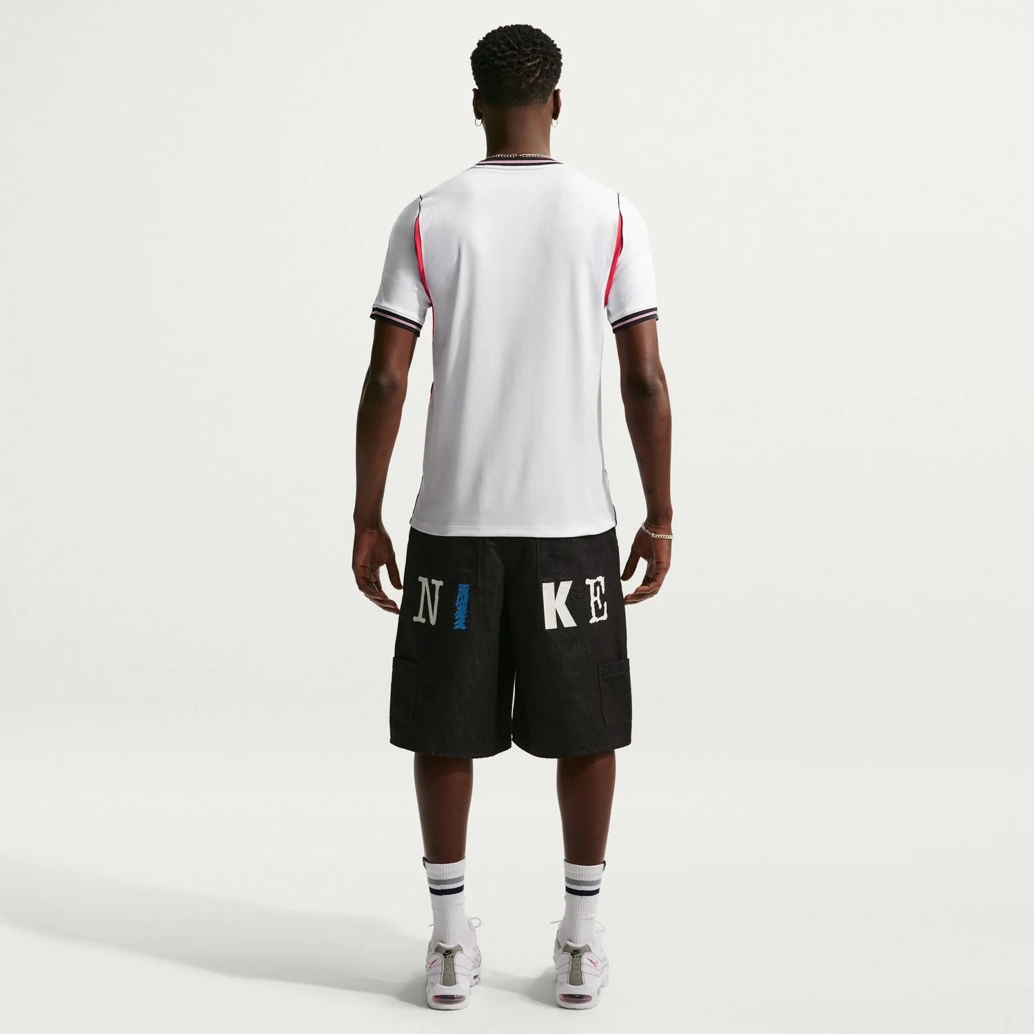 Camisa Inglaterra Home 2026 - Torcedor