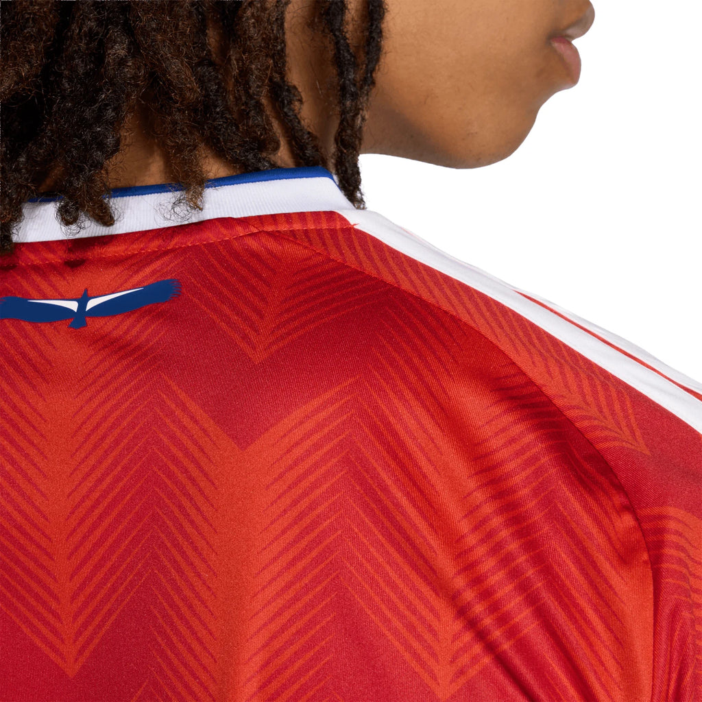 Camisa Chile Home 2026 - Torcedor