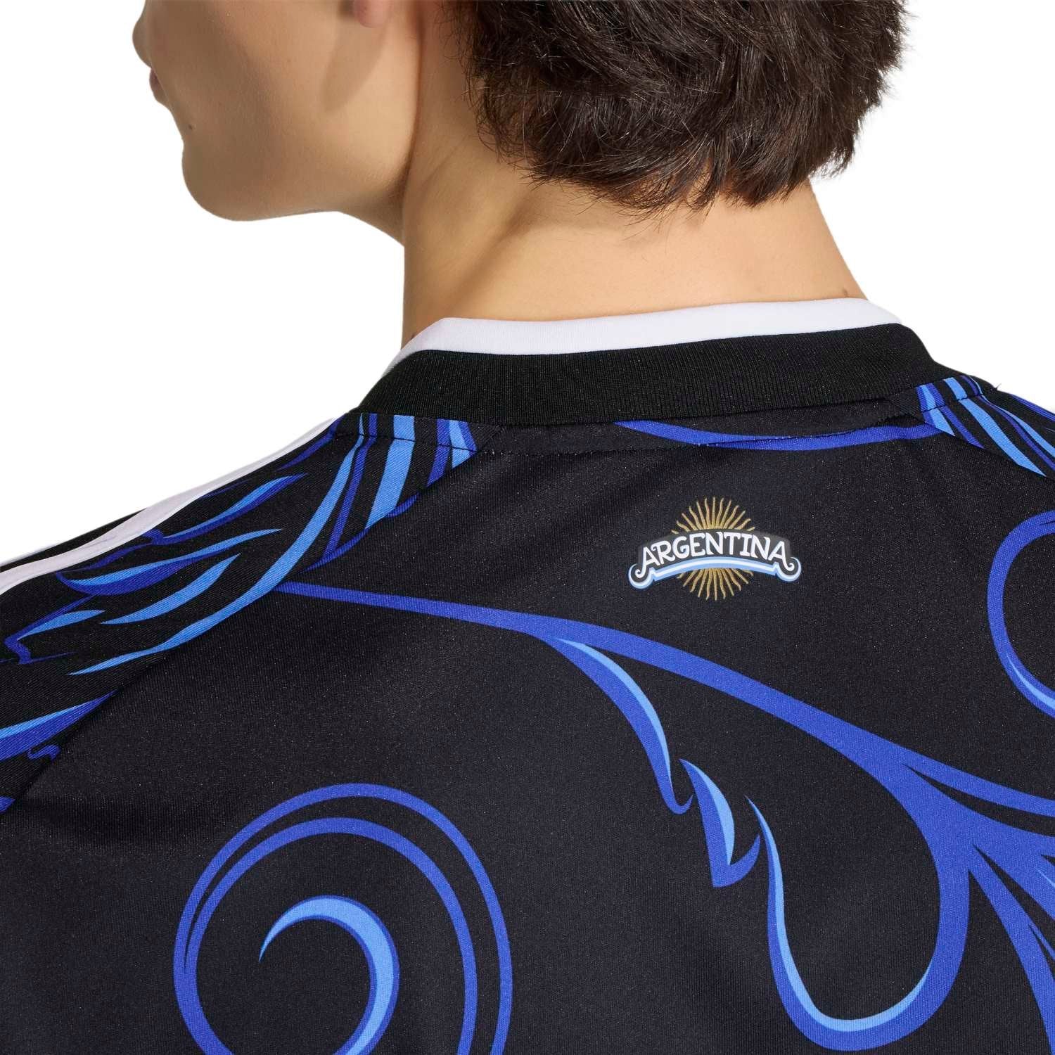 Camisa Argentina Away 2026 - Torcedor