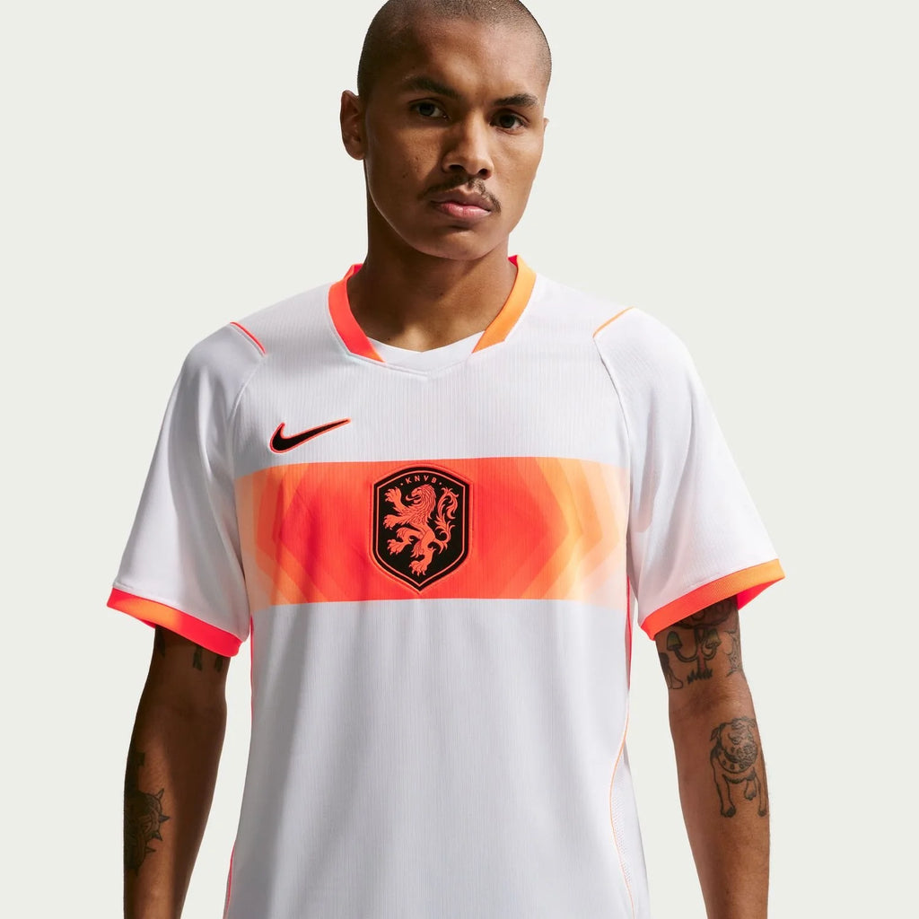 Camisa Holanda Away 2026 - Torcedor