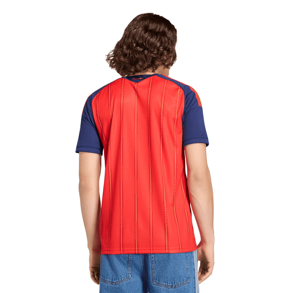 Camisa Espanha Home 2026 - Torcedor