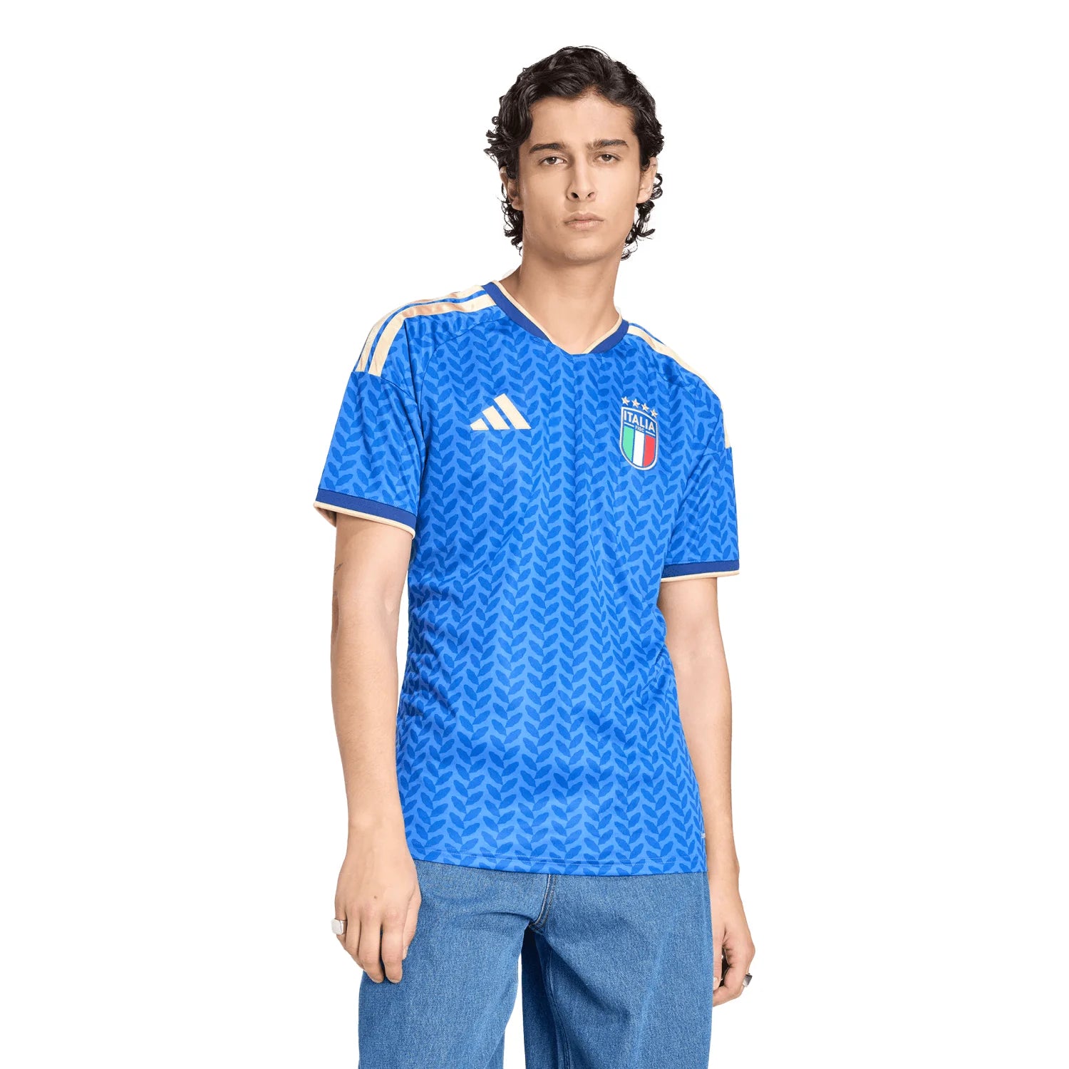 Camisa Itália Home 2026 - Torcedor