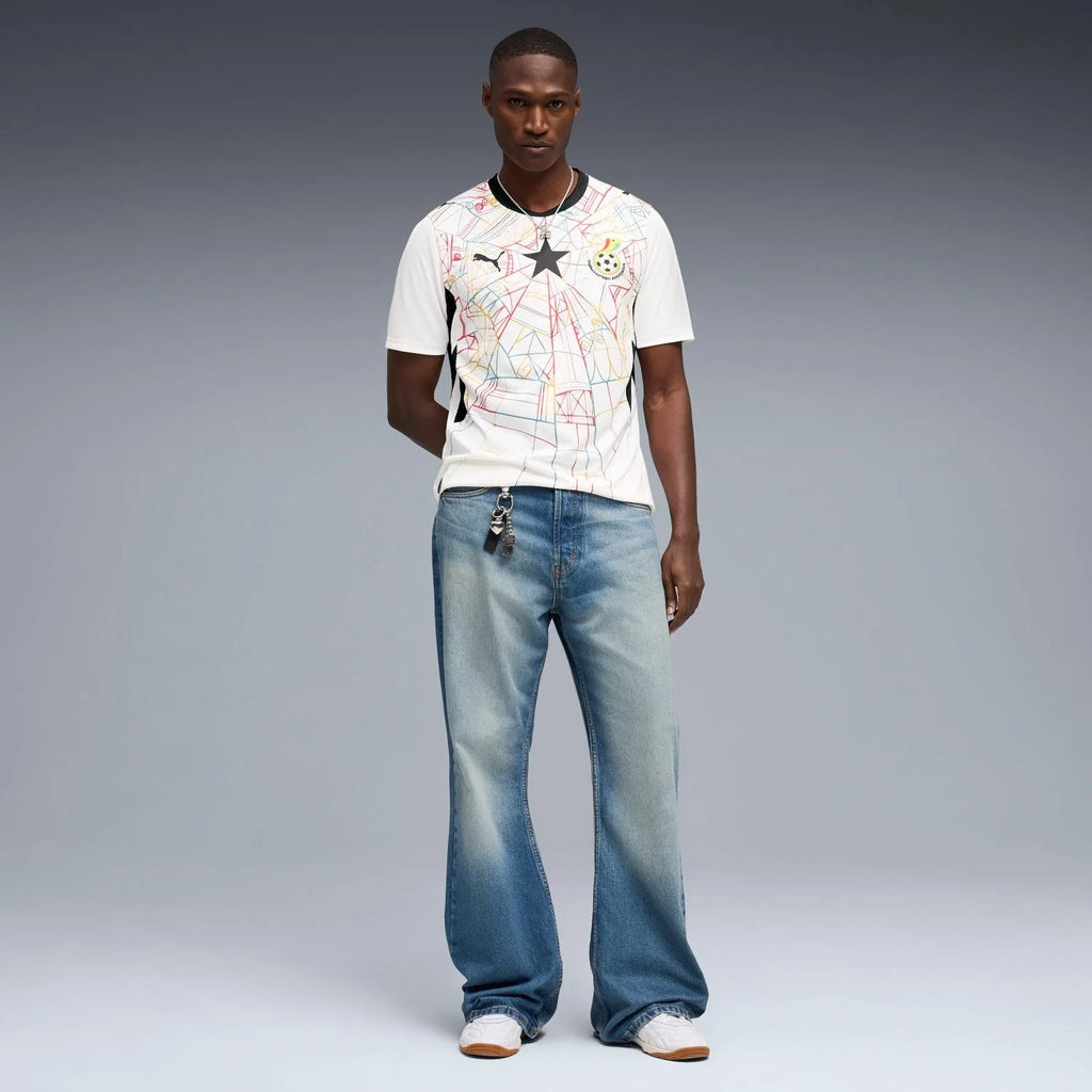 Camisa Gana Home 2026 - Torcedor
