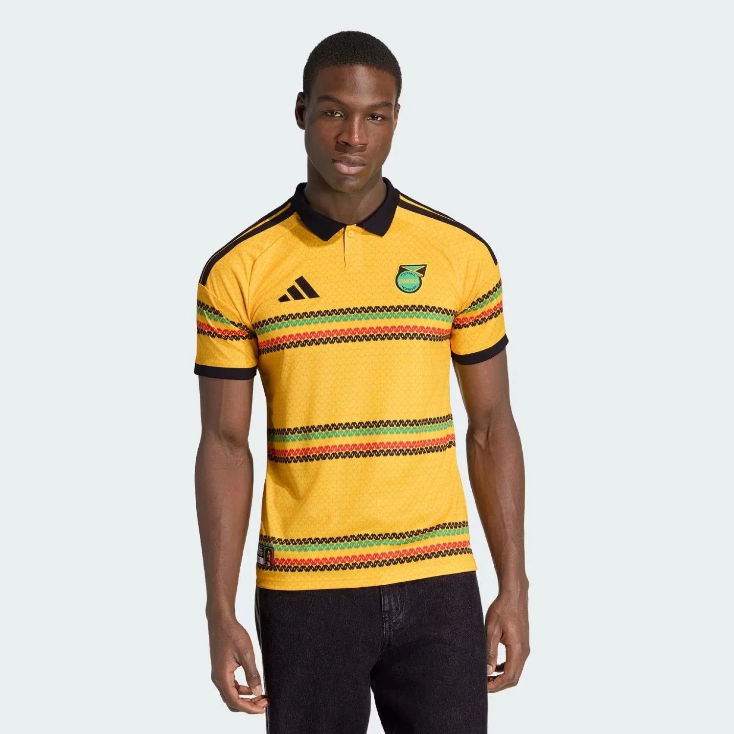 Camisa Jamaica Home 2026 - Torcedor
