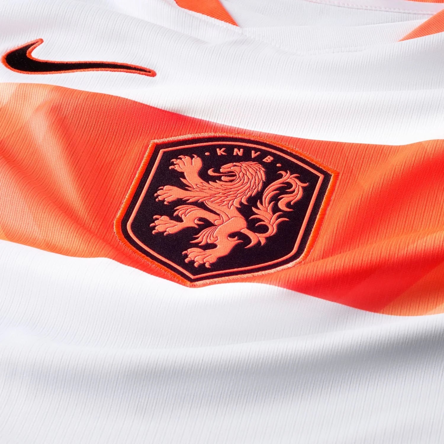 Camisa Holanda Away 2026 - Torcedor