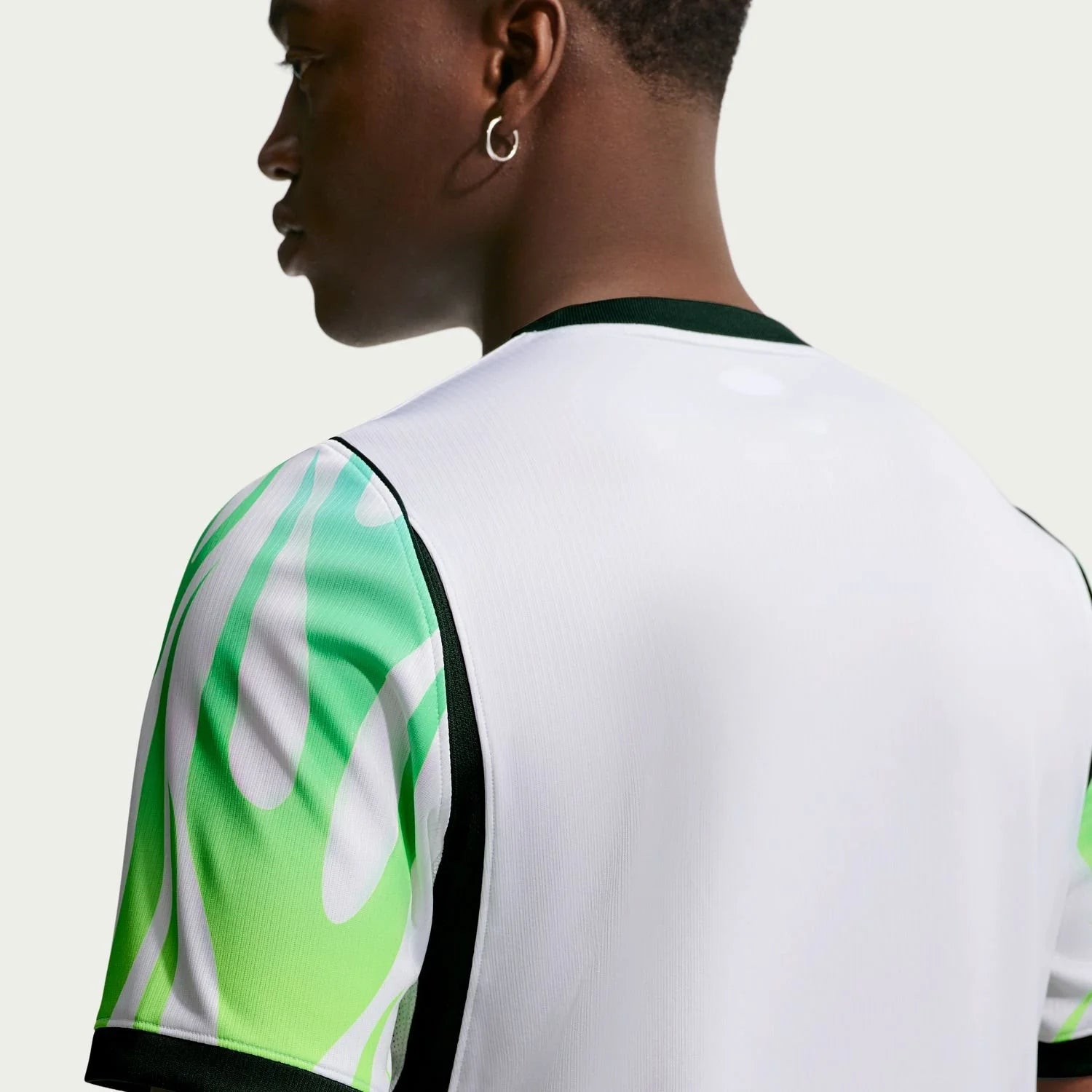 Camisa Nigéria Away 2026 - Torcedor