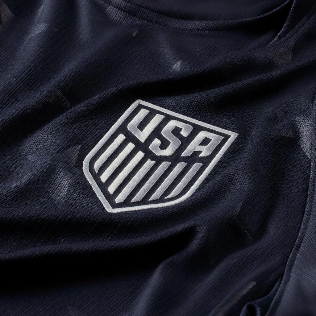 Camisa Estados Unidos Away 2026 - Torcedor