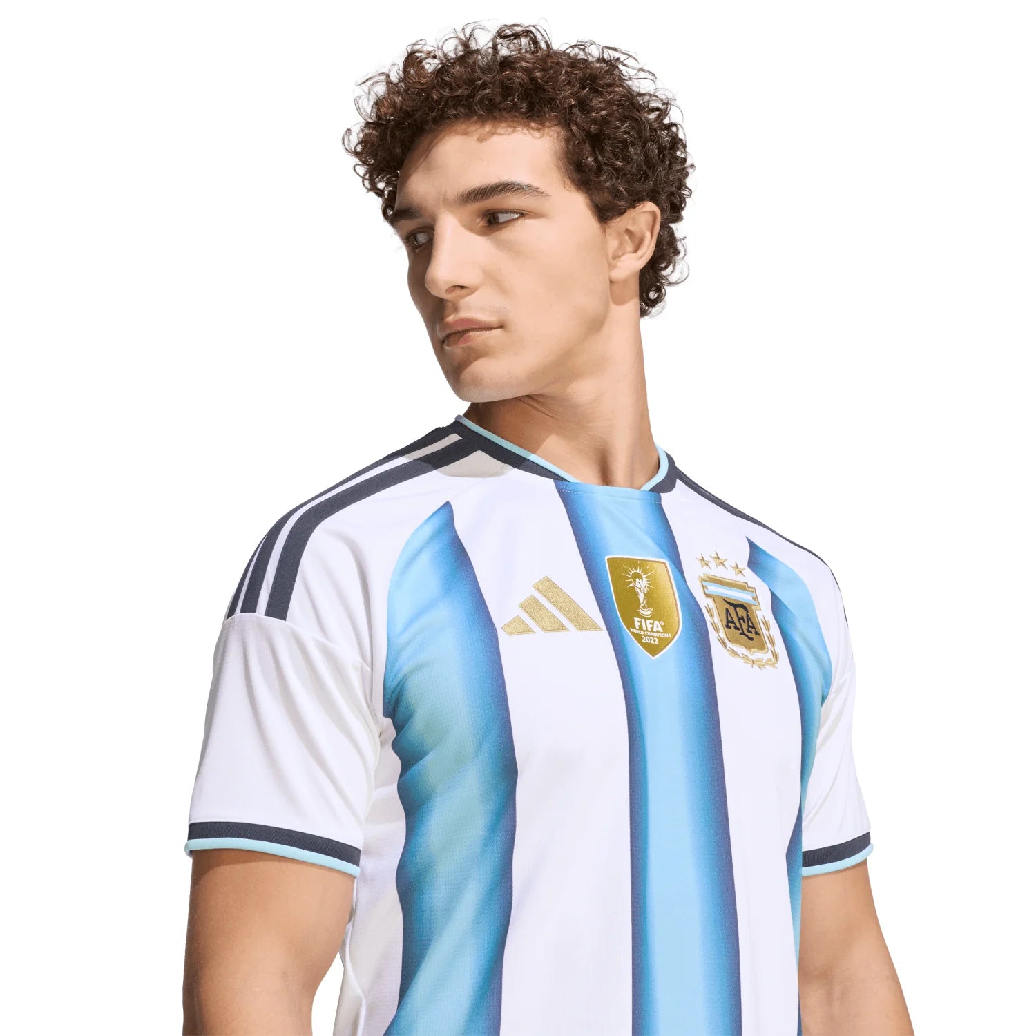 Camisa Argentina Home 2026 - Torcedor