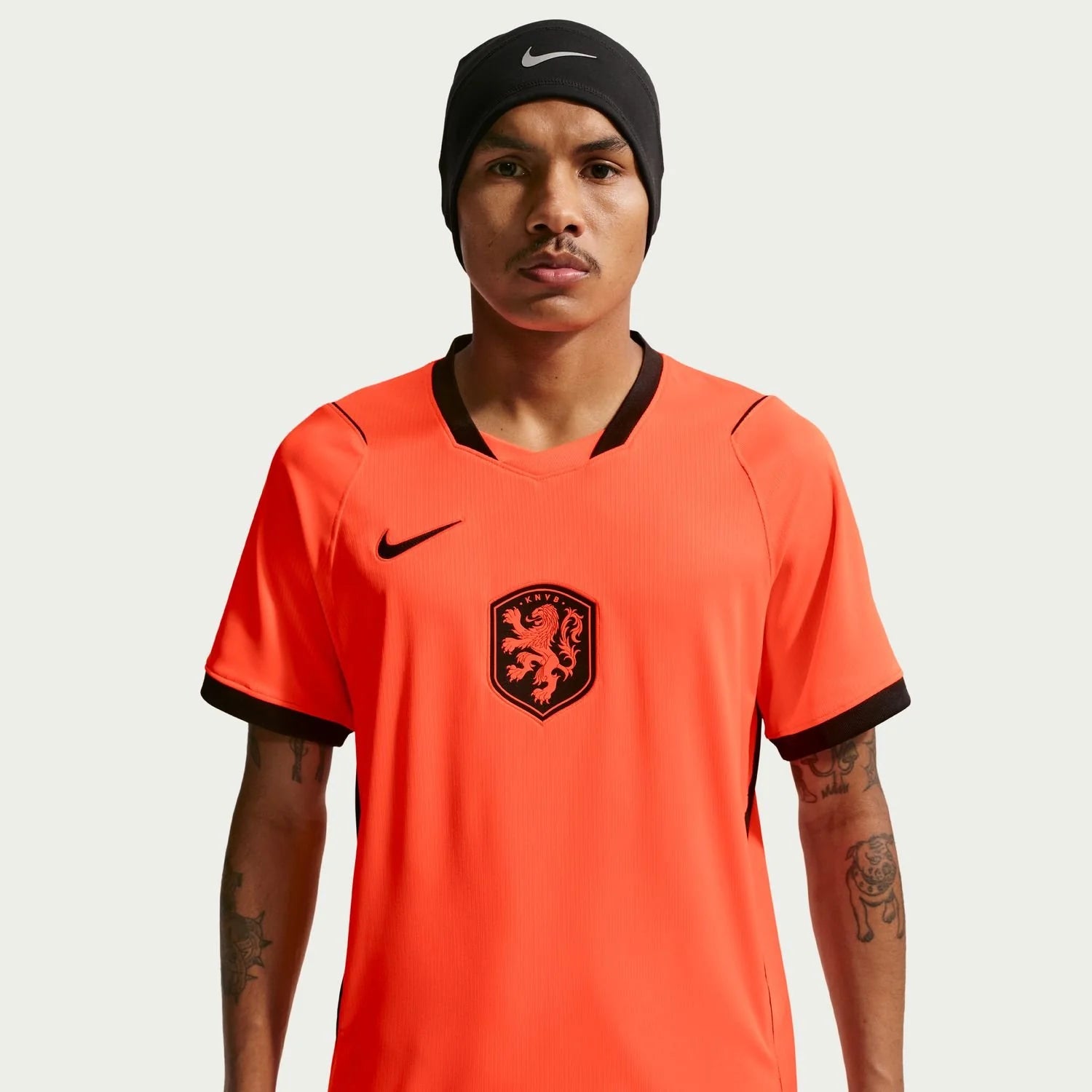 Camisa Holanda Home 2026 - Torcedor