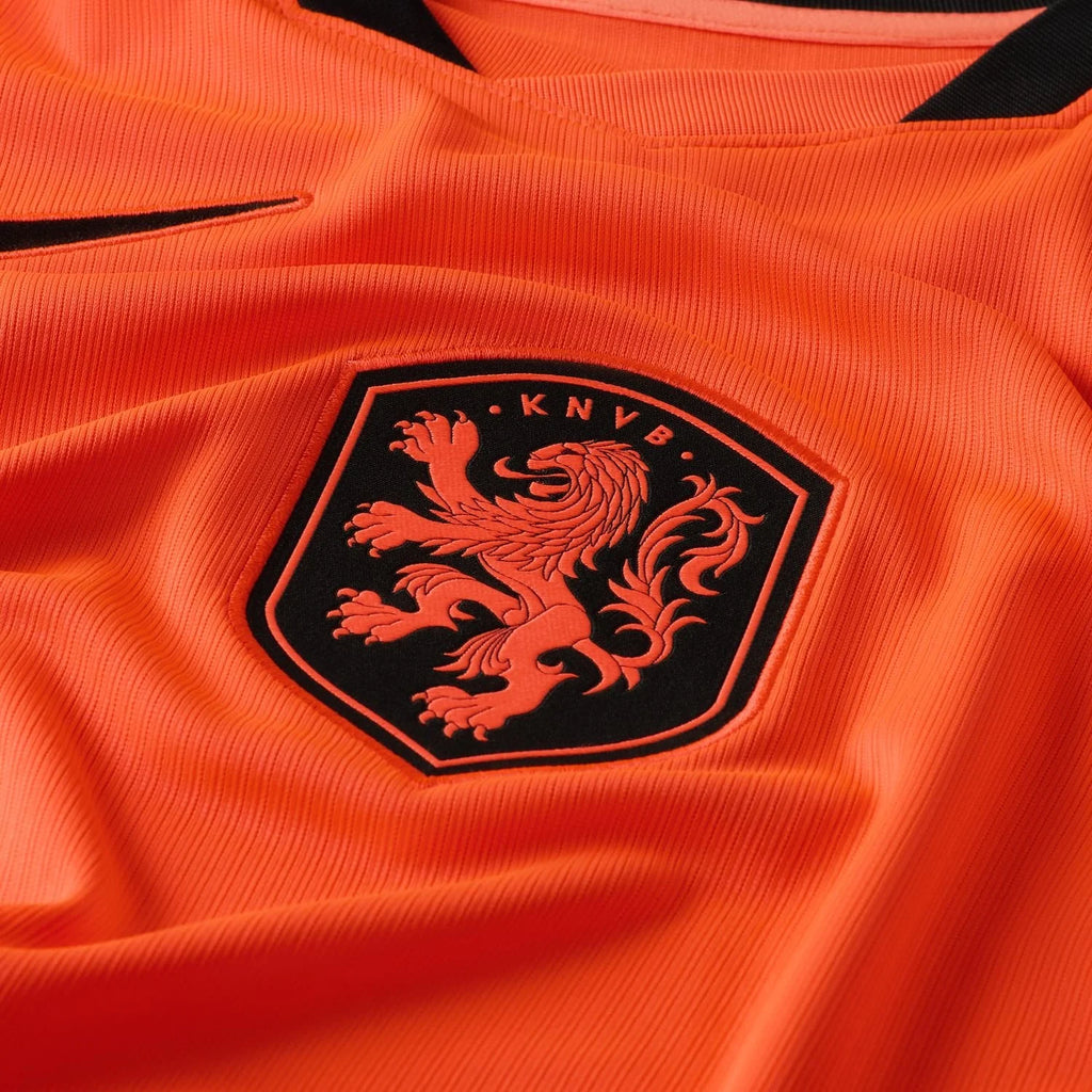 Camisa Holanda Home 2026 - Torcedor