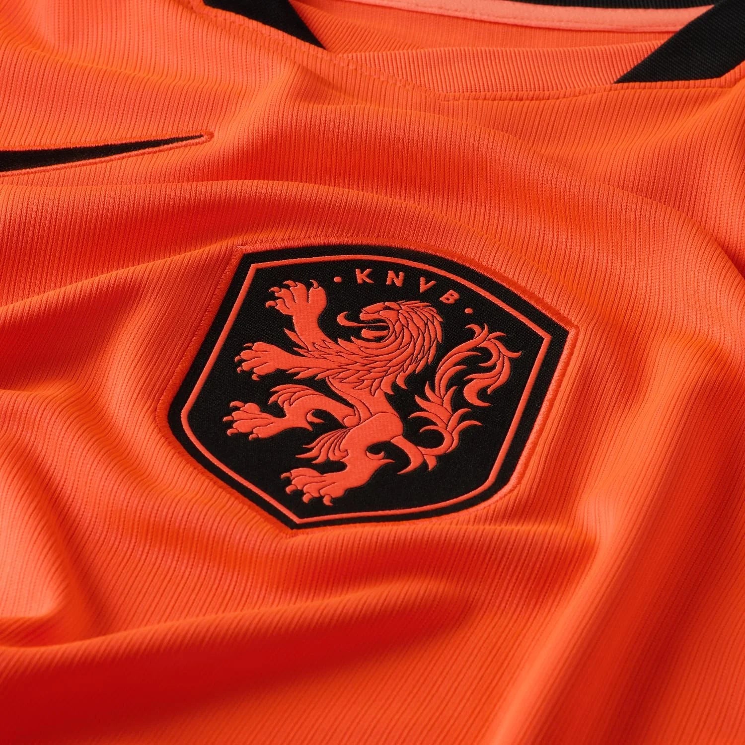 Camisa Holanda Home 2026 - Torcedor