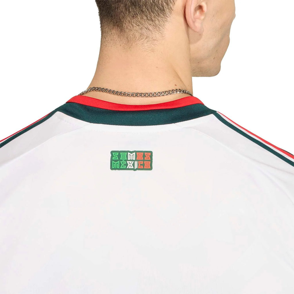Camisa México Away 2026 - Torcedor
