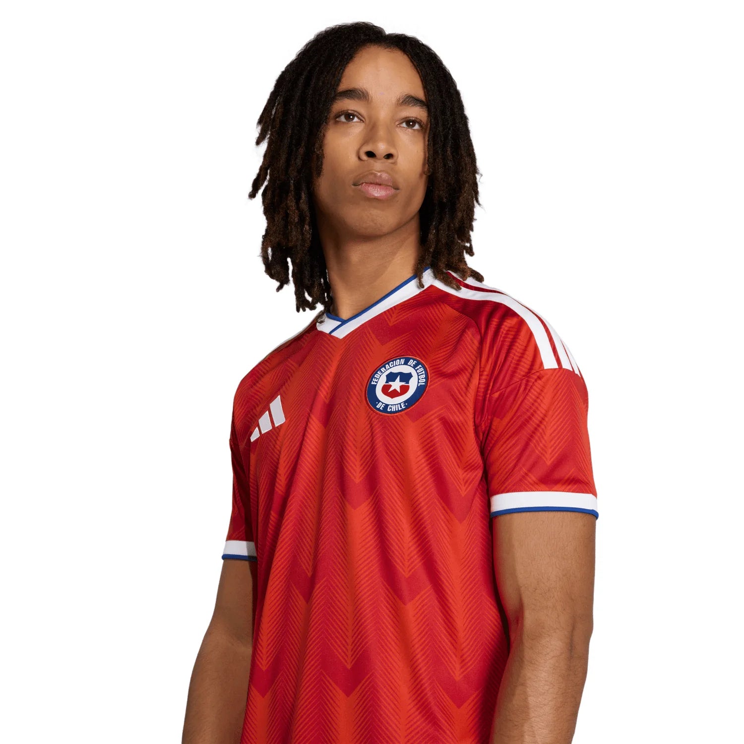 Camisa Chile Home 2026 - Torcedor