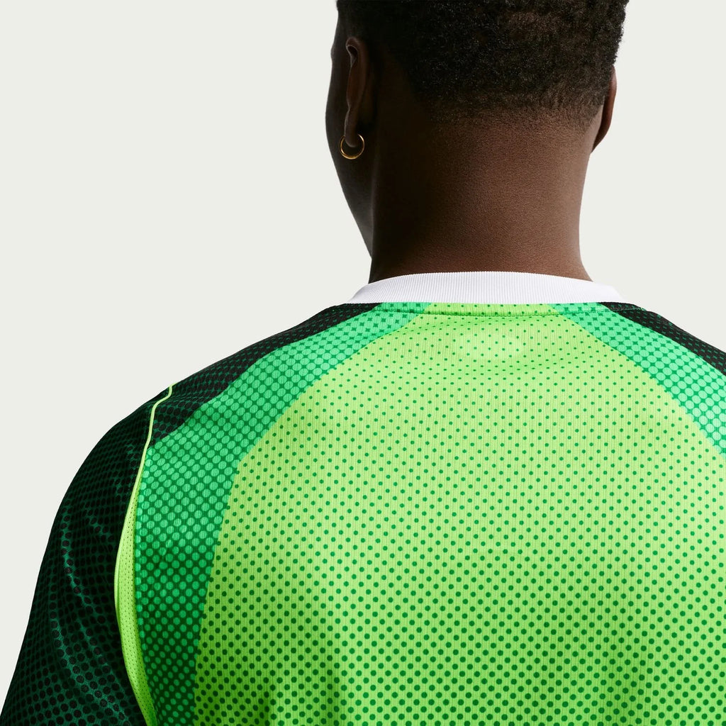 Camisa Nigéria Home 2026 - Torcedor