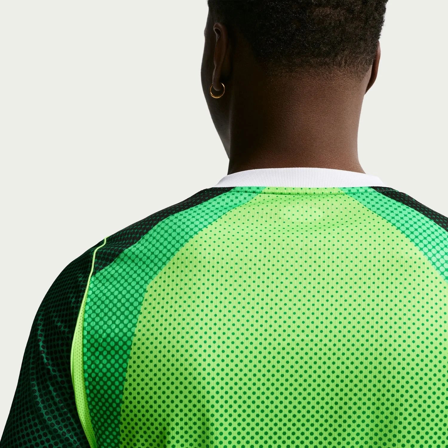 Camisa Nigéria Home 2026 - Torcedor