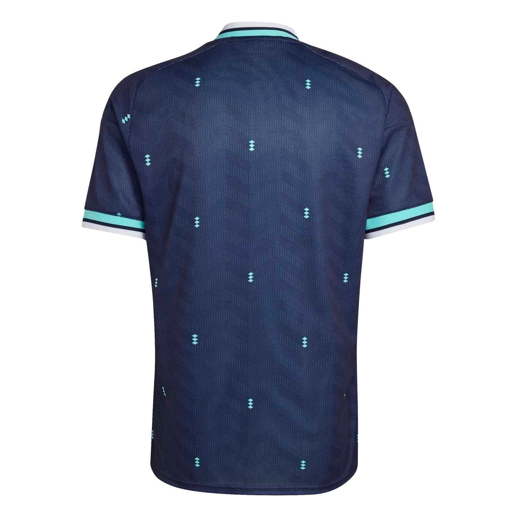 Camisa Alemanha Away 2026 - Torcedor