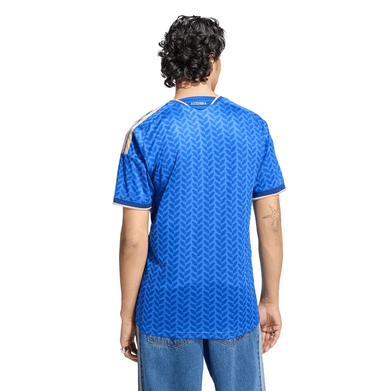 Camisa Itália Home 2026 - Torcedor