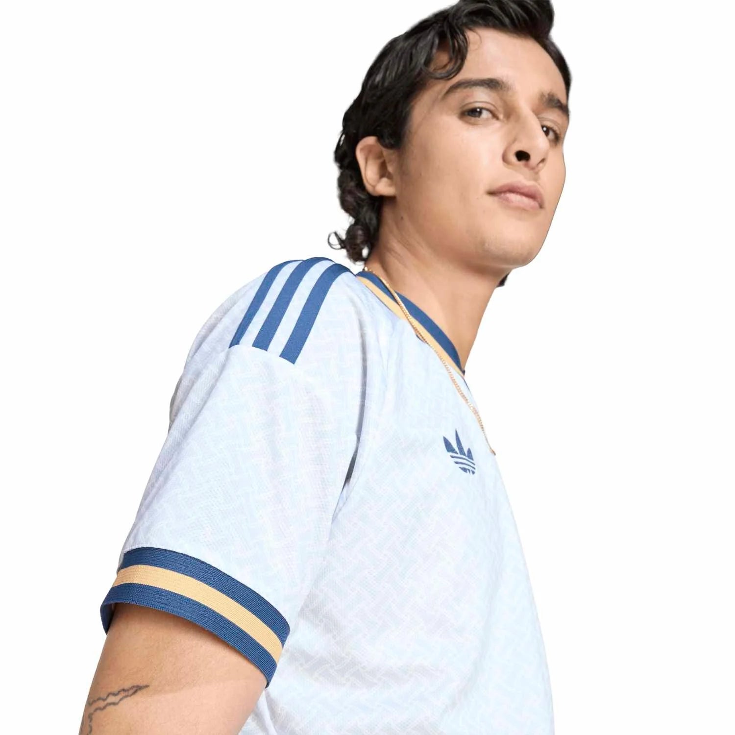 Camisa Itália Away 2026 - Torcedor