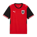 Camisa Áustria Home 2026 - Torcedor
