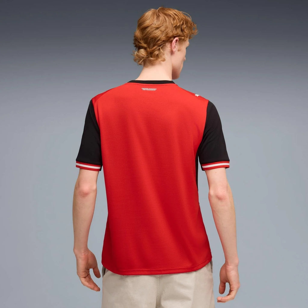 Camisa Áustria Home 2026 - Torcedor