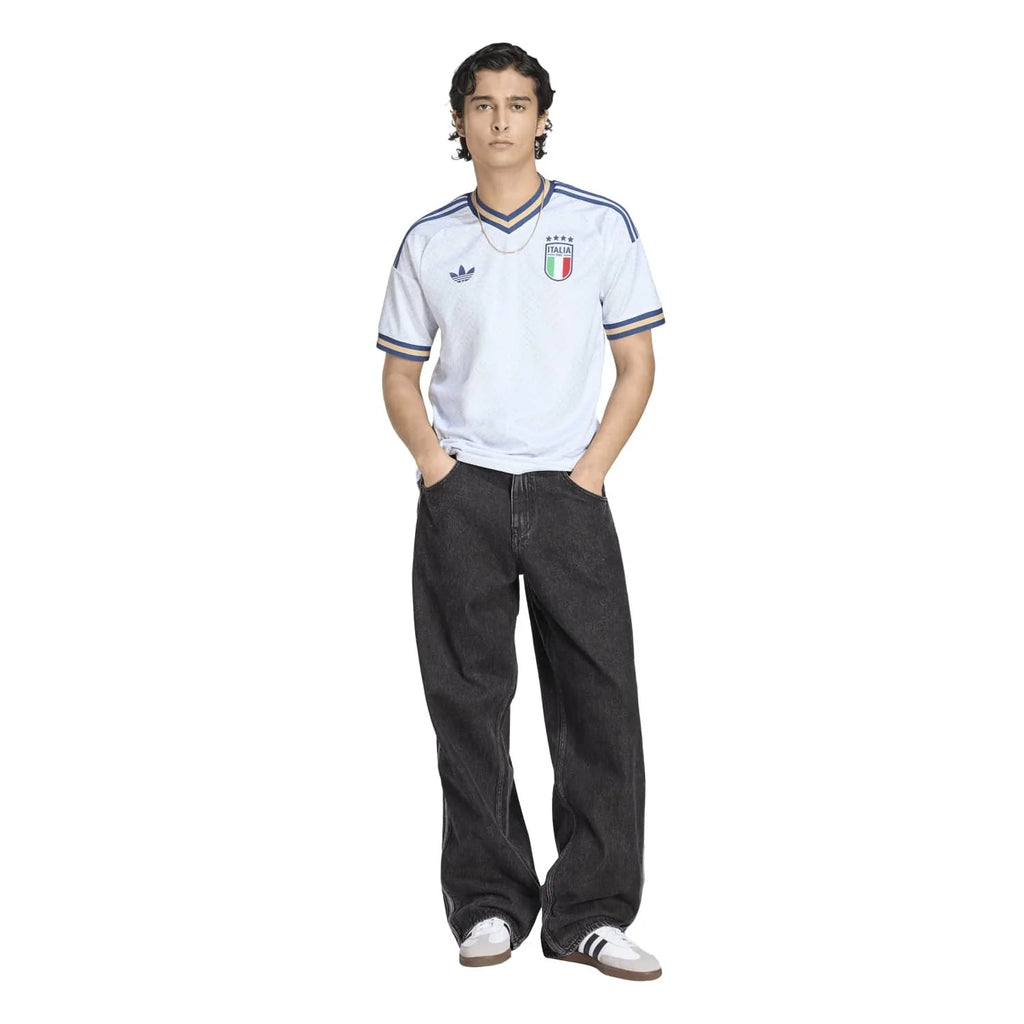 Camisa Itália Away 2026 - Torcedor