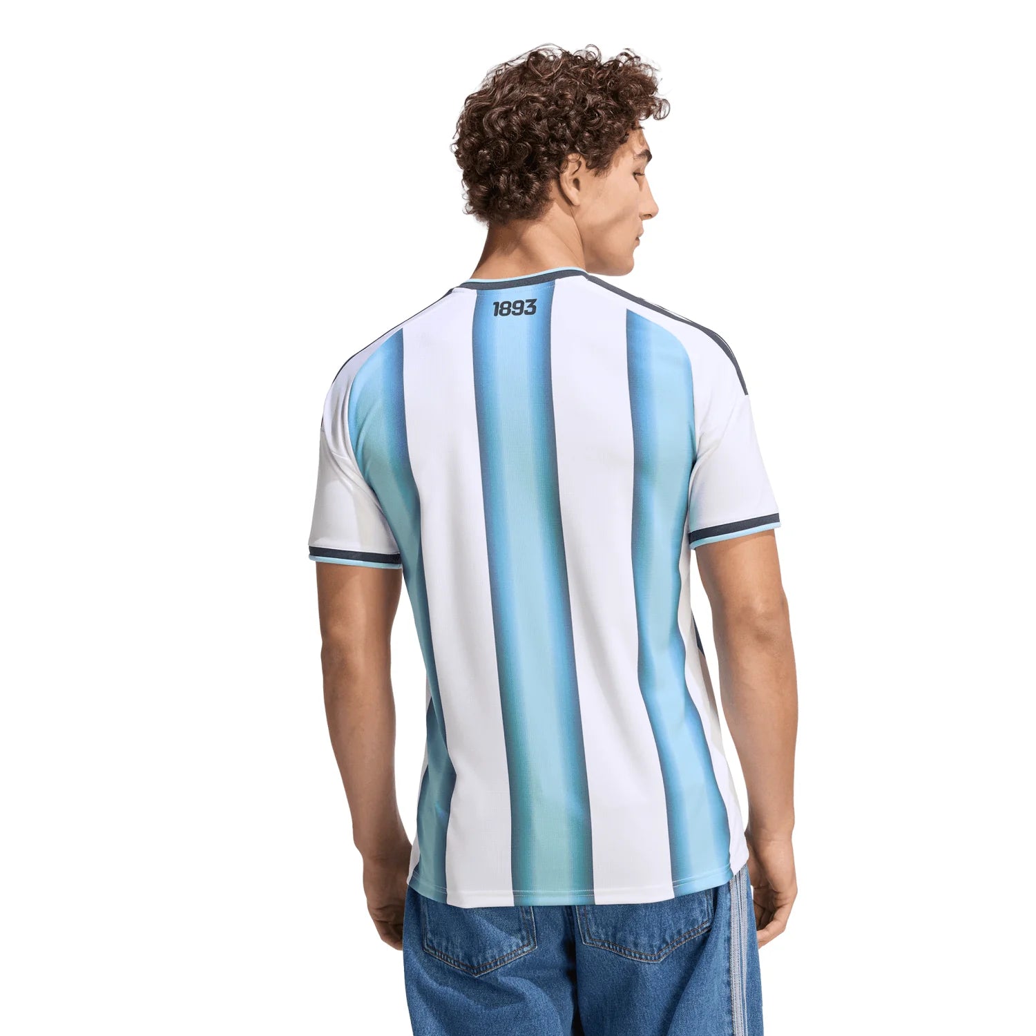 Camisa Argentina Home 2026 - Torcedor