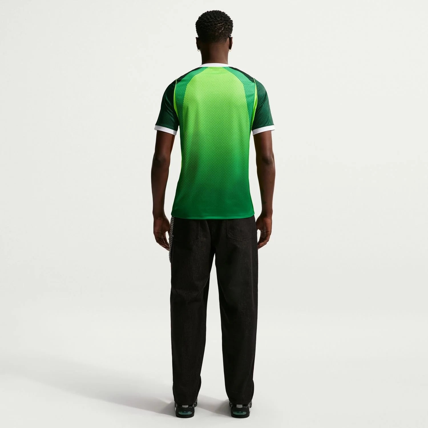 Camisa Nigéria Home 2026 - Torcedor