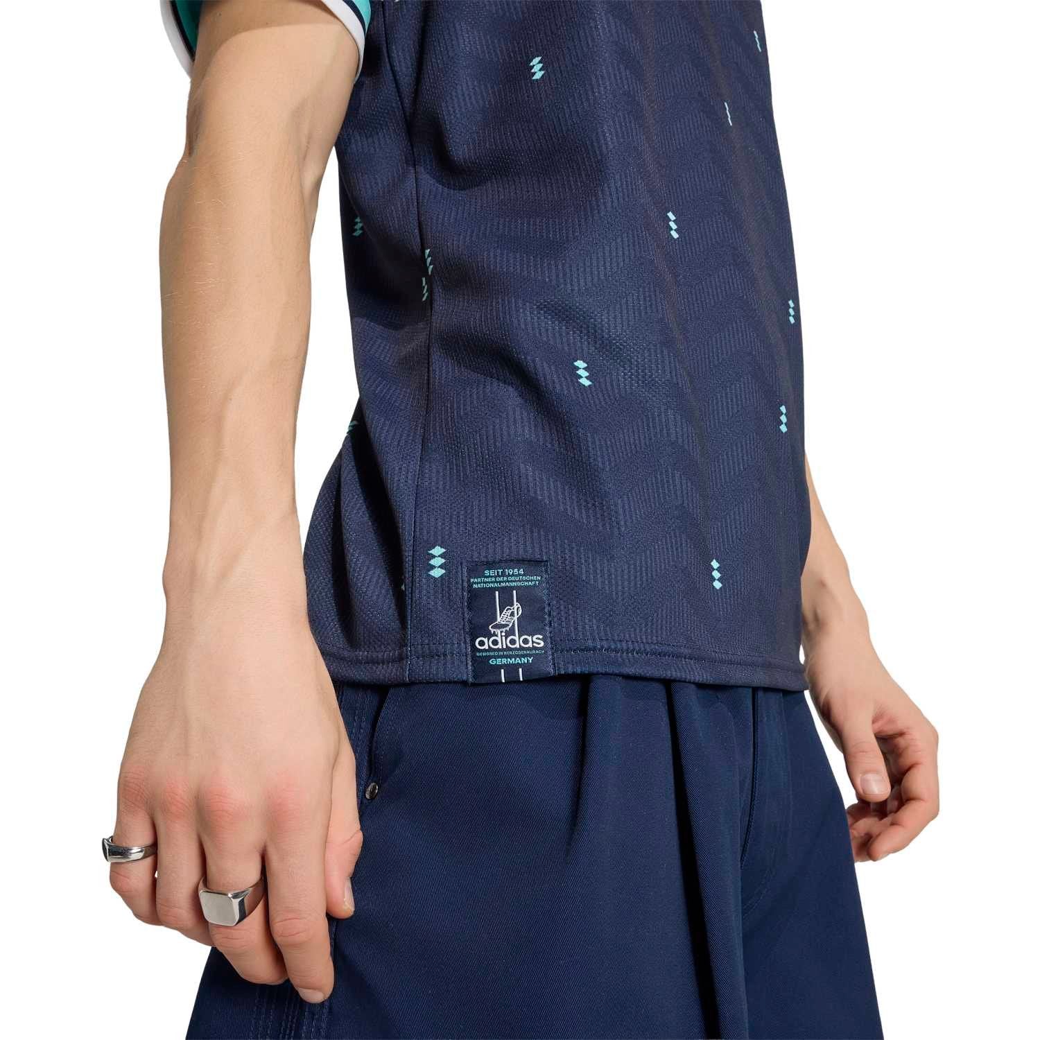 Camisa Alemanha Away 2026 - Torcedor