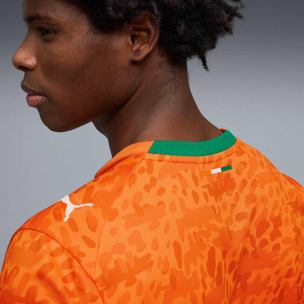 Camisa Costa do Marfim Home 2026 - Torcedor
