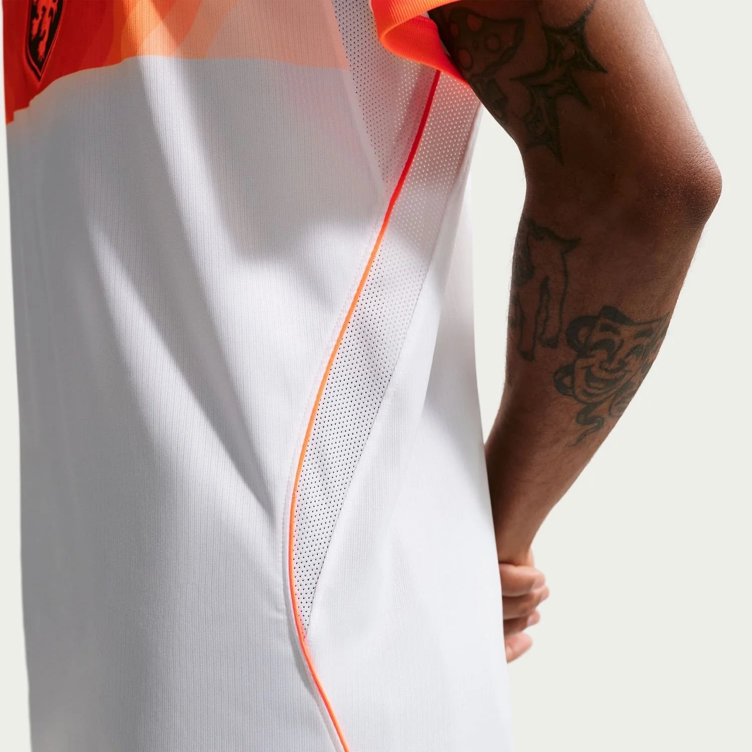 Camisa Holanda Away 2026 - Torcedor