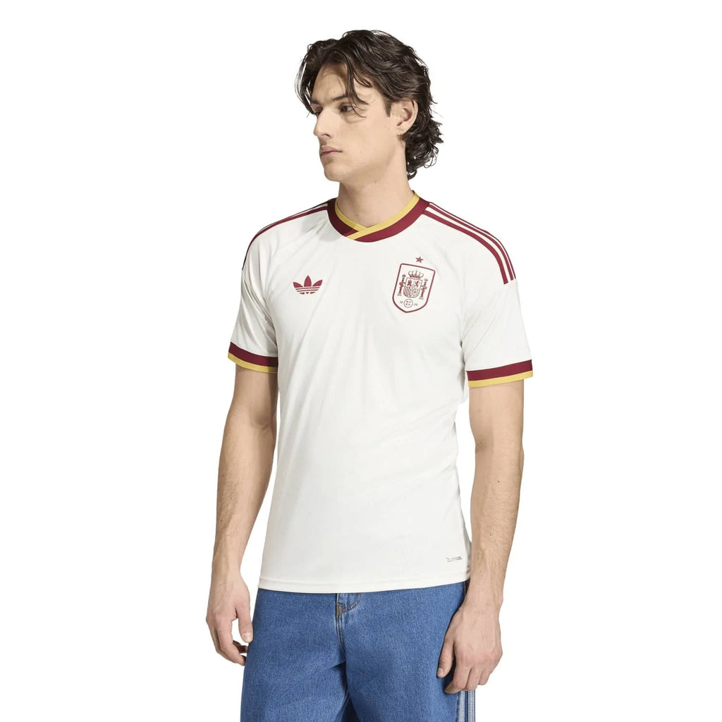 Camisa Espanha Away 2026 - Torcedor