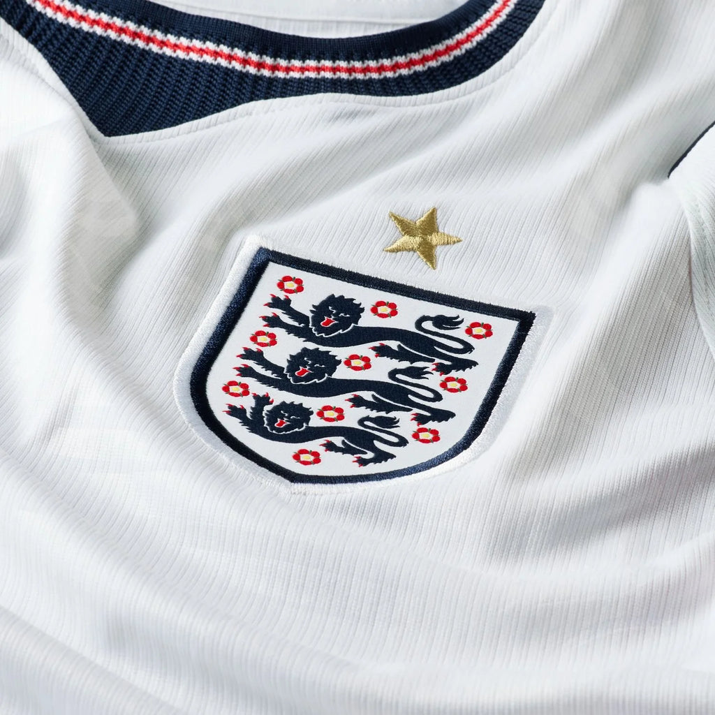 Camisa Inglaterra Home 2026 - Torcedor