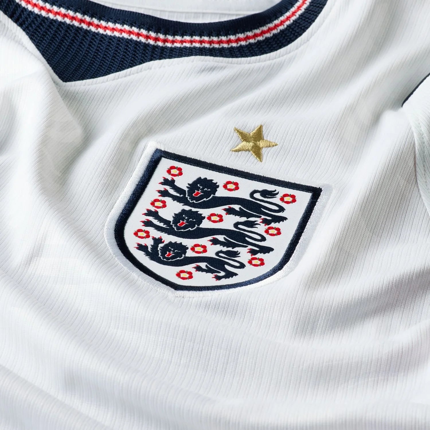 Camisa Inglaterra Home 2026 - Torcedor