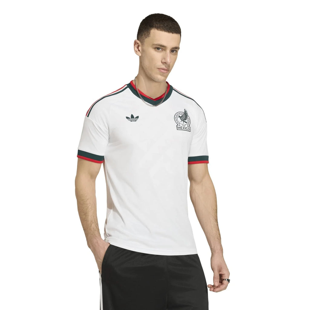 Camisa México Away 2026 - Torcedor