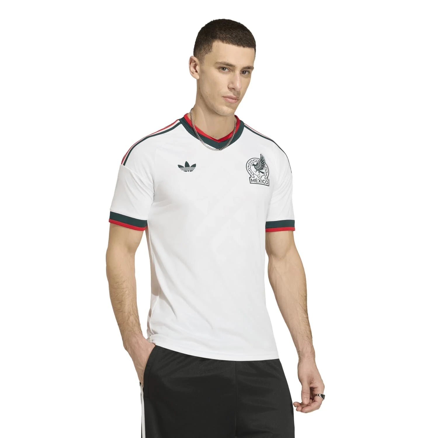 Camisa México Away 2026 - Torcedor