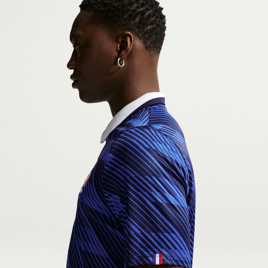 Camisa França Home 2026 - Torcedor