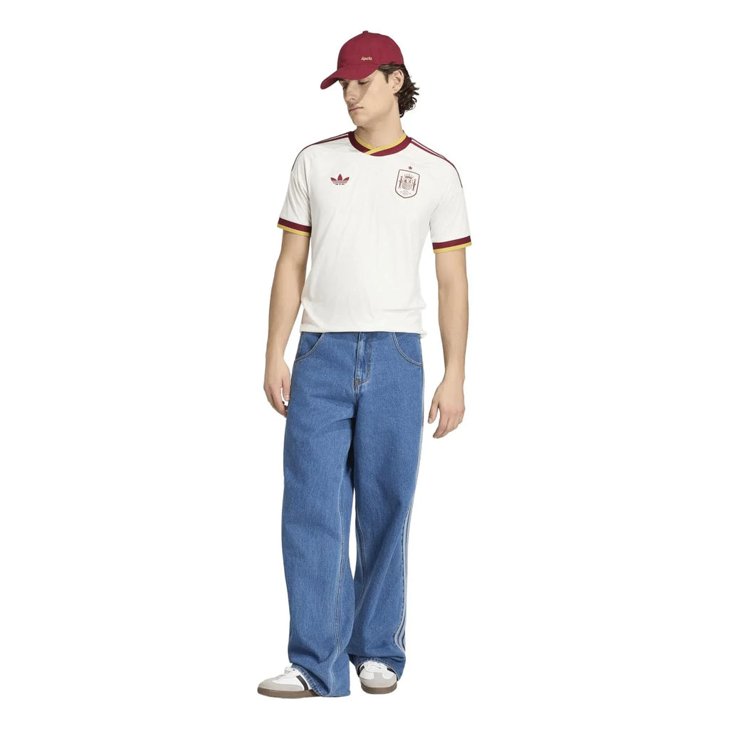 Camisa Espanha Away 2026 - Torcedor