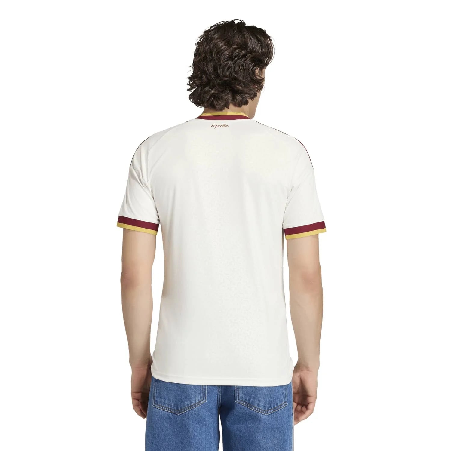 Camisa Espanha Away 2026 - Torcedor