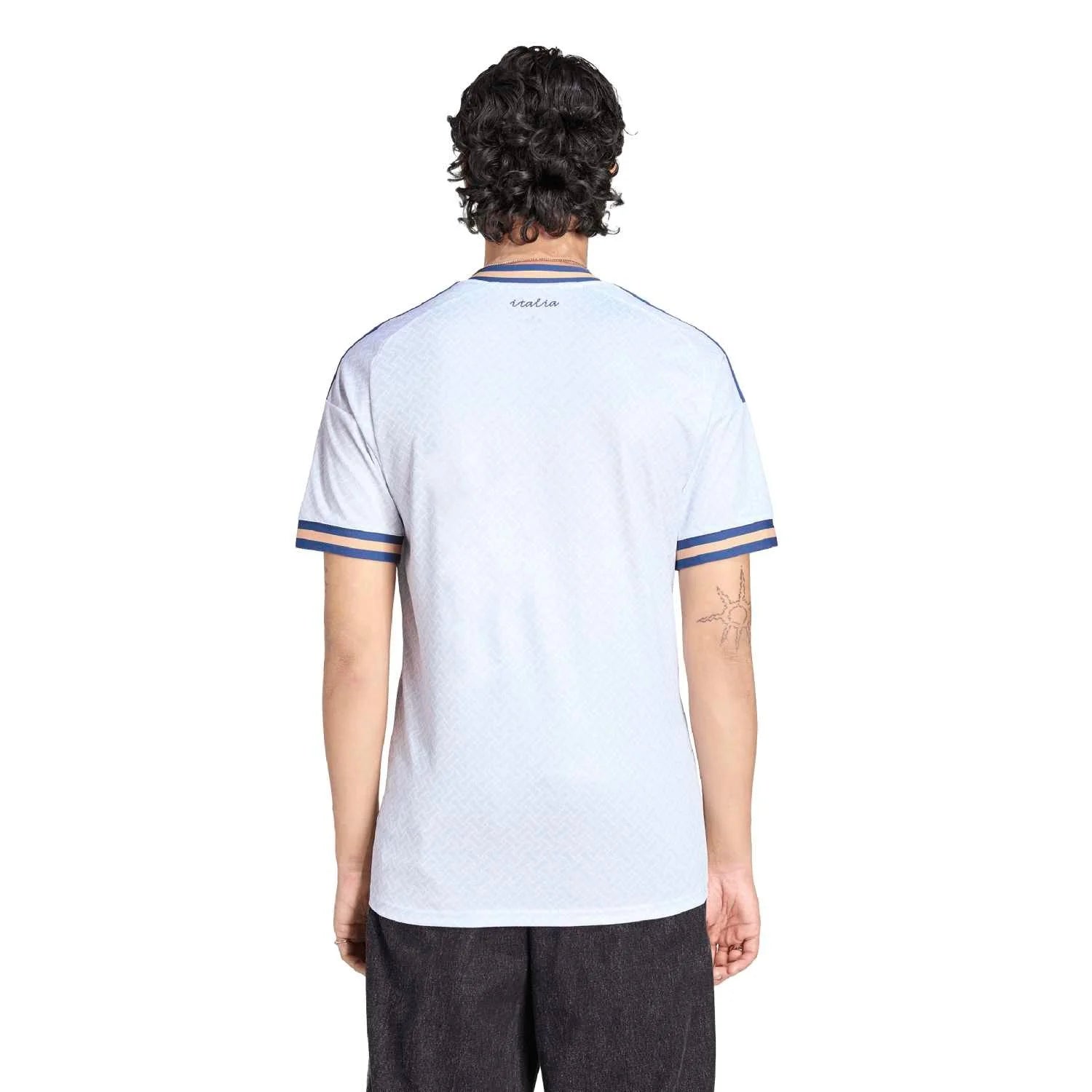 Camisa Itália Away 2026 - Torcedor