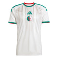 Camisa Argélia Home 2026 - Torcedor