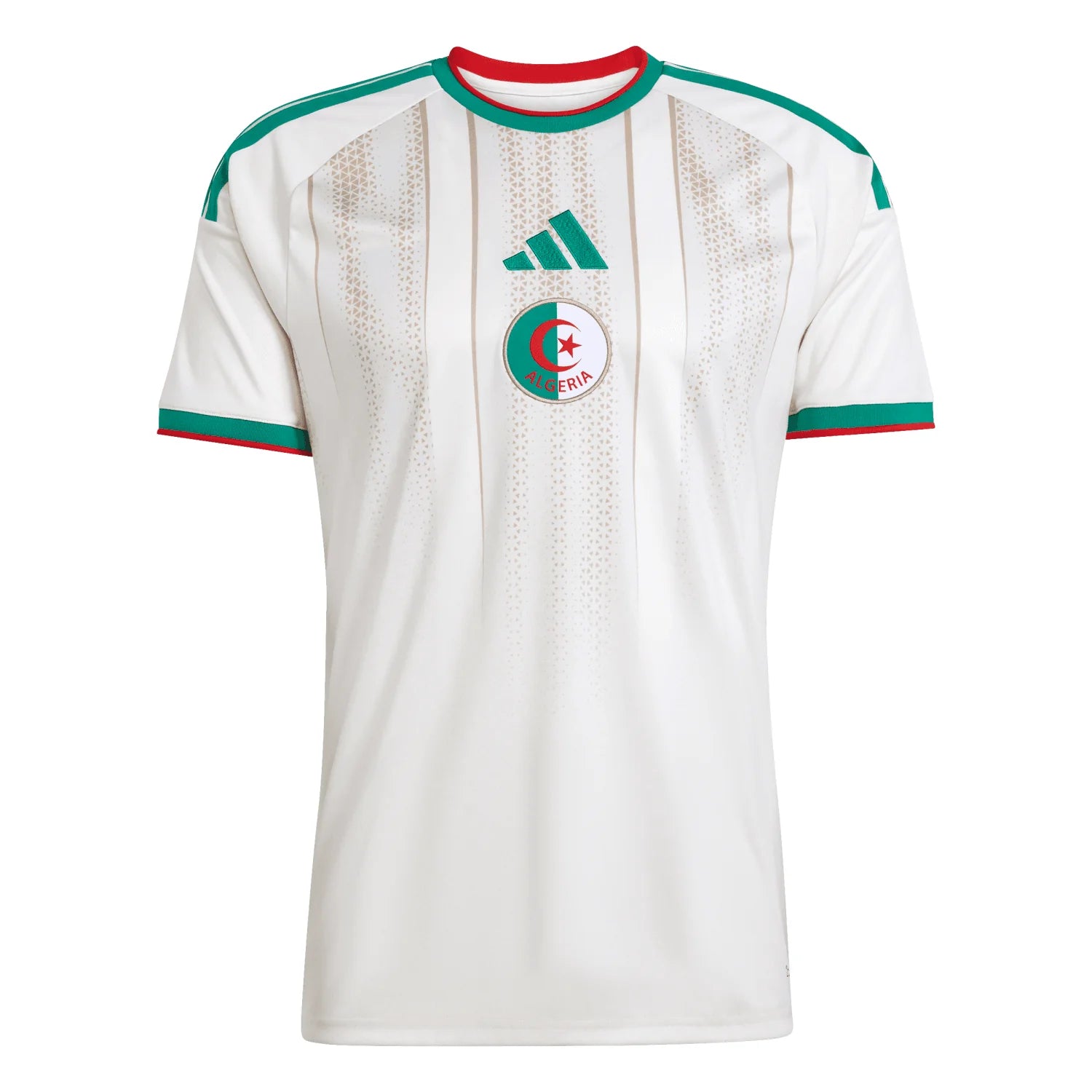 Camisa Argélia Home 2026 - Torcedor