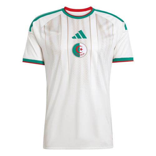 Camisa Argélia Home 2026 - Torcedor