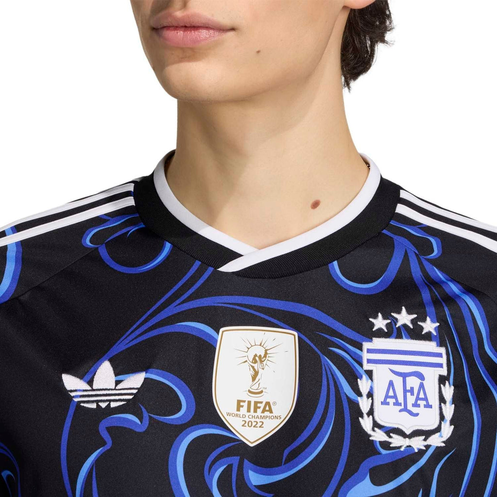 Camisa Argentina Away 2026 - Torcedor
