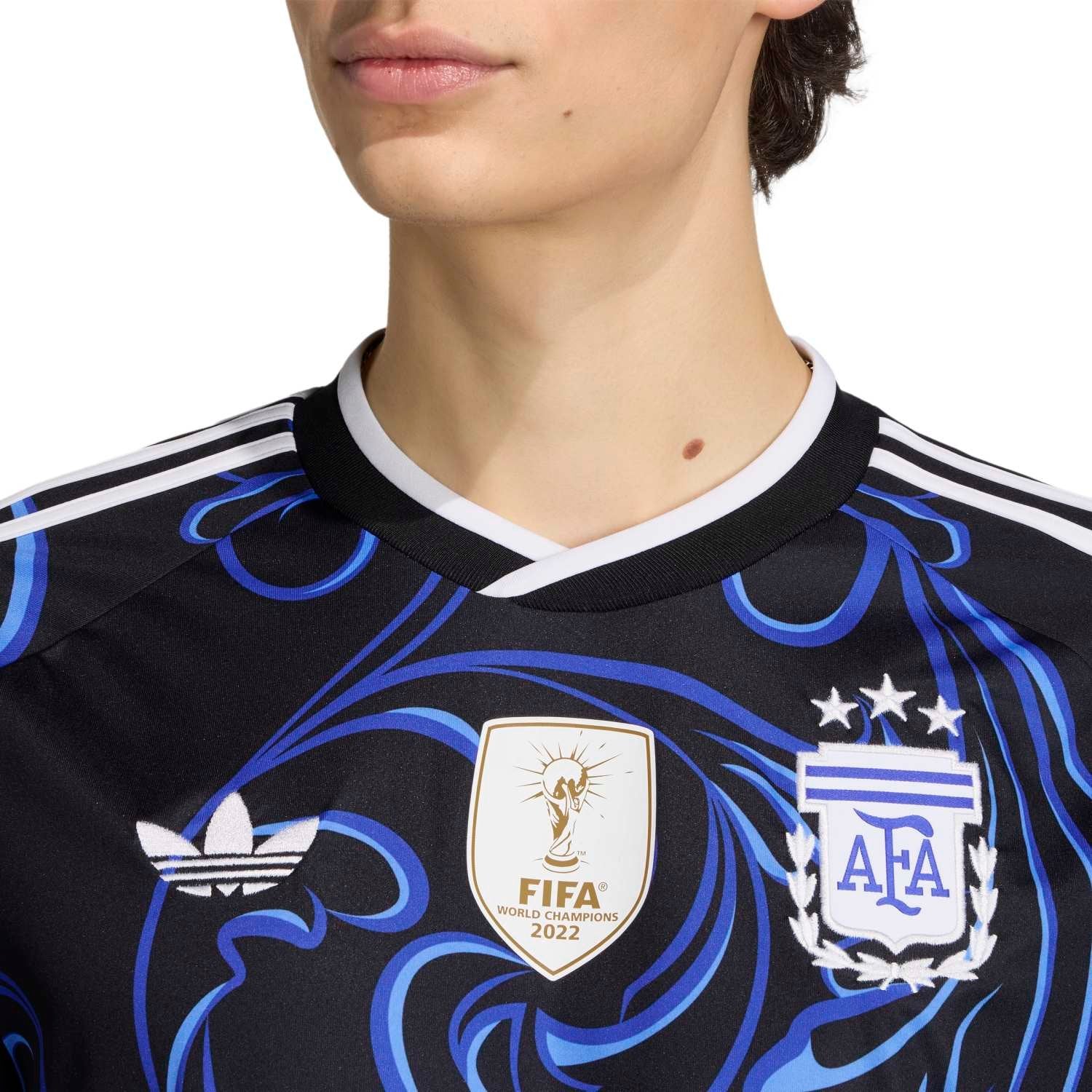 Camisa Argentina Away 2026 - Torcedor