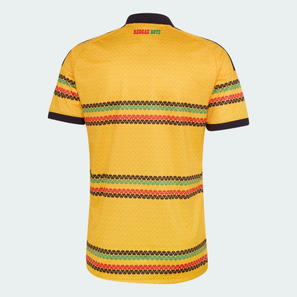 Camisa Jamaica Home 2026 - Torcedor