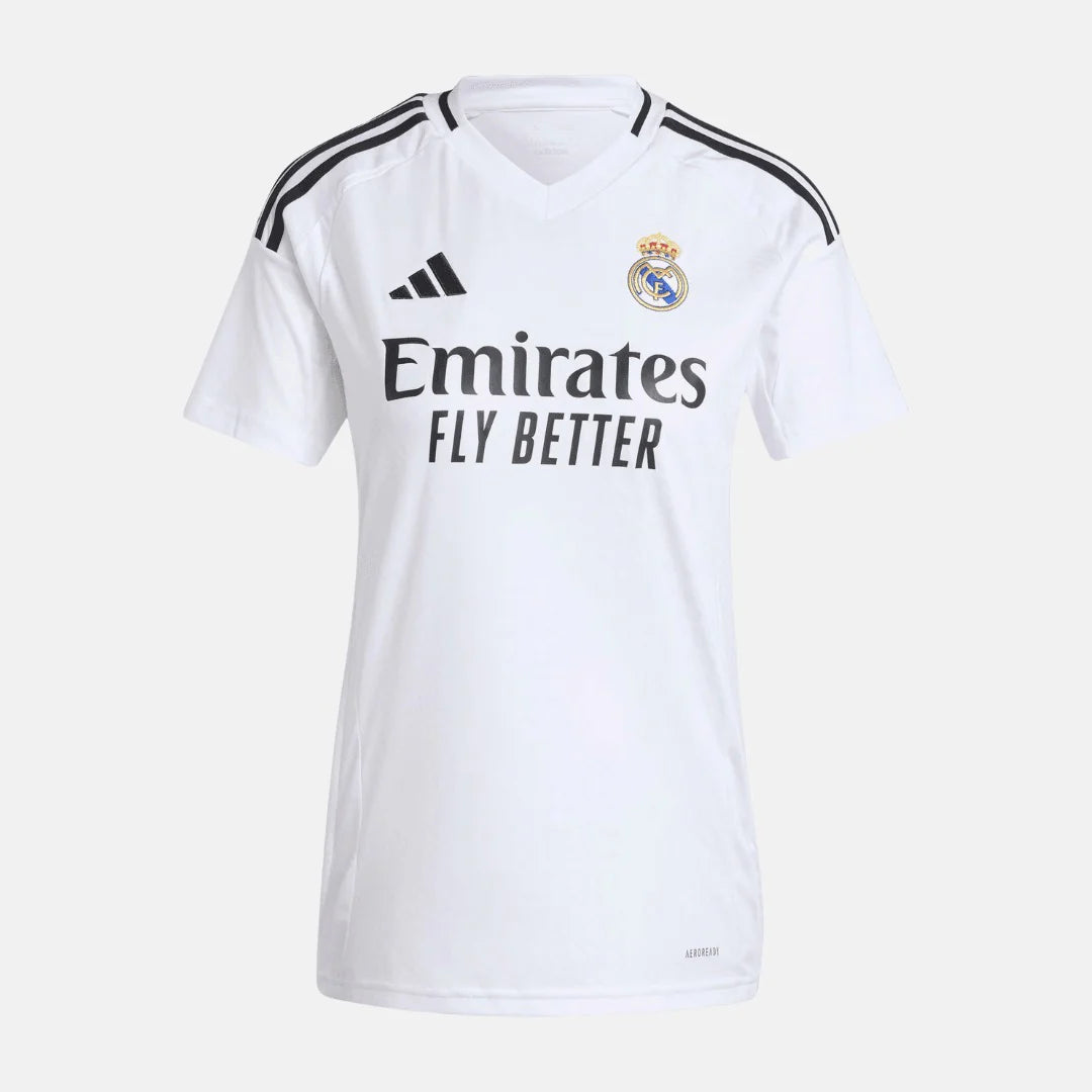 Camisa Feminina Adidas Real Madrid 2024/25 I
