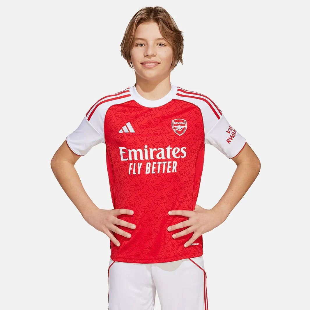 Conjunto Infantil Adidas Arsenal 2025/26 I