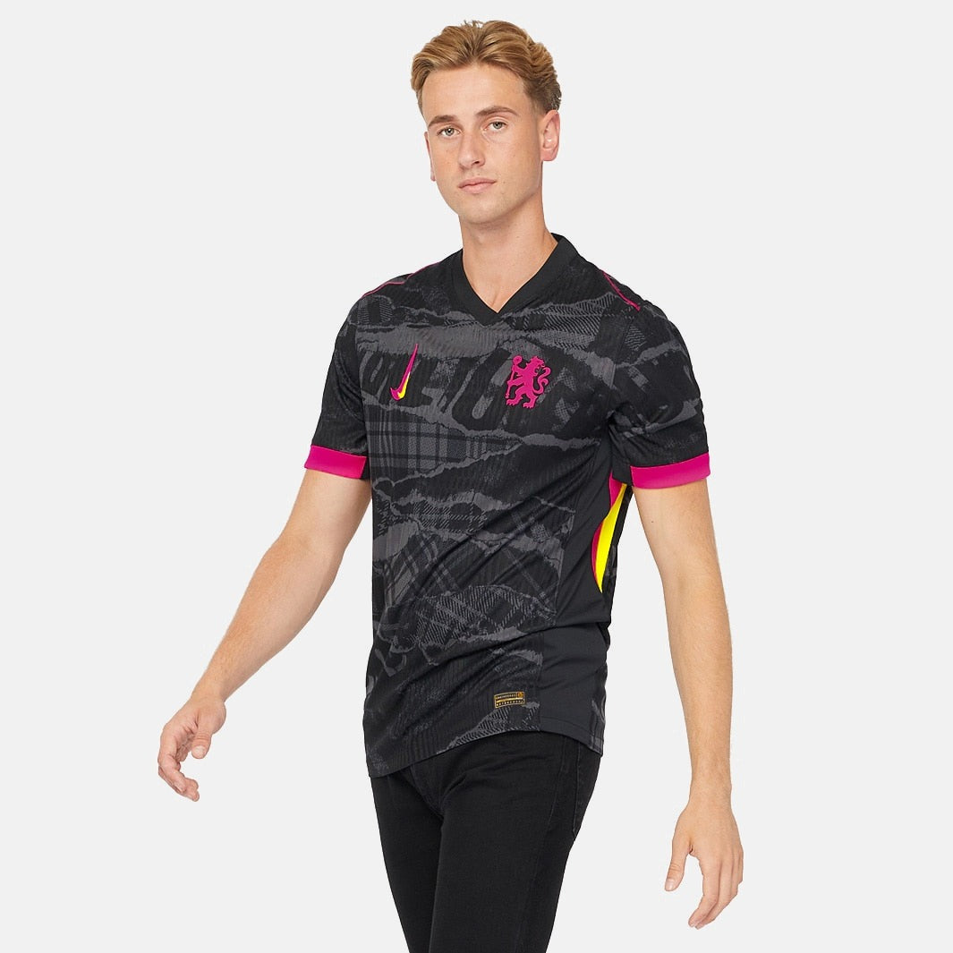 Camisa Nike Chelsea FC 2024/25 III Jogador