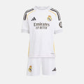 Conjunto Infantil Adidas Real Madrid 2025/26 I